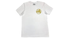 Load image into Gallery viewer, Know Your Worth Shirt White/Gold