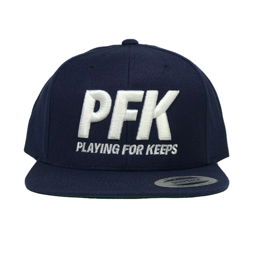 PFK Bubble Logo Snapback
